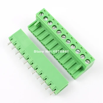 50 Pcs Per Lot 5.08mm Pitch 11 pin 11 way Screw Pluggable Terminal Block Plug Connector L
50 Pcs Per Lot 5.08mm Pitch 11 pin 11 way Screw Pluggable Terminal Block Plug Connector L