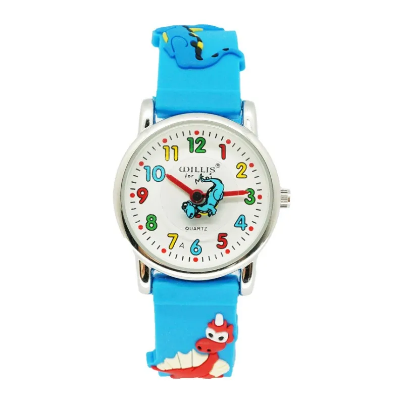 Watch for children Dinosaur Waterproof Kid Watches Brand Quartz Wrist Watch Baby For Girls Boys Fashion Casual Reloj
Watch for children Dinosaur Waterproof Kid Watches Brand Quartz Wrist Watch Baby For Girls Boys Fashion Casual Reloj