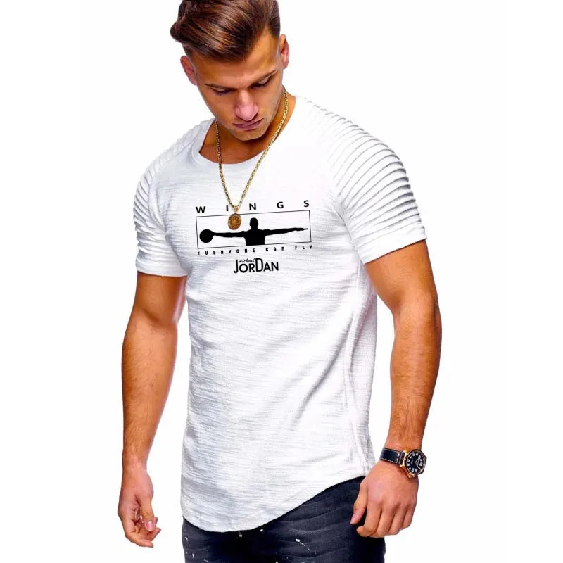 summer Hot Sale New Tee Selling Print Men Swag T-Shirt Top Quality Cotton Jordan 23 Hip Hop Short Sleeve T shir t Men
summer Hot Sale New Tee Selling Print Men Swag T-Shirt Top Quality Cotton Jordan 23 Hip Hop Short Sleeve T shir t Men