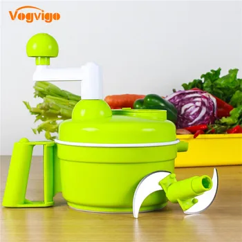 VOGVIGO Egg Blender Multi-function Meat Grinder Vegetable Chopper Quick Shredder Cutter Kitchen Household Manual Food Processor
VOGVIGO Egg Blender Multi-function Meat Grinder Vegetable Chopper Quick Shredder Cutter Kitchen Household Manual Food Processor