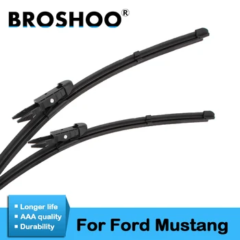 BROSHOO Car Clean The Windshield Wiper Blade Rubber For Ford Mustang From 2000 To 2017 Fit Pinch Tab/Hook Arm Auto Accessories
BROSHOO Car Clean The Windshield Wiper Blade Rubber For Ford Mustang From 2000 To 2017 Fit Pinch Tab/Hook Arm Auto Accessories