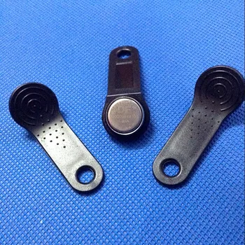 1000pcs TM1990A Dallas DS1990A DS1990 F5 iButton I-Button Electronic Key IB tag Cards Fobs Black Handle TM Card
1000pcs TM1990A Dallas DS1990A DS1990 F5 iButton I-Button Electronic Key IB tag Cards Fobs Black Handle TM Card