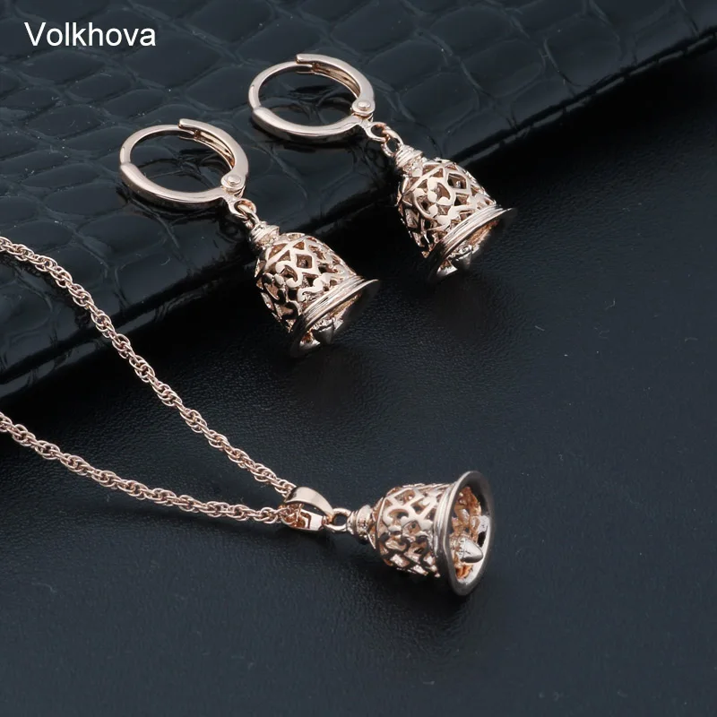 Volkhova Indian Gypsy Jewelry 585 Rose Gold Color Small Bells Long Drop Earring Handmade Vintage Dangle Earrings For Women
Volkhova Indian Gypsy Jewelry 585 Rose Gold Color Small Bells Long Drop Earring Handmade Vintage Dangle Earrings For Women