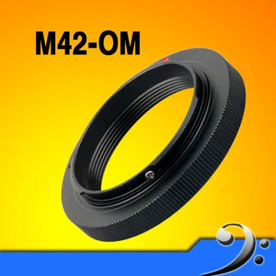 M42 lens to lympus adapter ring M42-OM adapter ring for olympus E-520/E-510/E-420/E-410/E-500/E-400/E-330
M42 lens to lympus adapter ring M42-OM adapter ring for olympus E-520/E-510/E-420/E-410/E-500/E-400/E-330