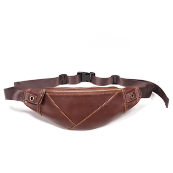 Leather Waist Bag men Waist Pack Waist Bag Pack Belt Bag Men Chain Waist Bag Chest Bags Sling Bags For Phone Pouch Bolso
Leather Waist Bag men Waist Pack Waist Bag Pack Belt Bag Men Chain Waist Bag Chest Bags Sling Bags For Phone Pouch Bolso