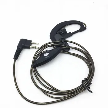 Aluminum foil black headphones for Motorola GP2000 GP2100 GP300 GP308 GP68 GP88 GP88S radios
Aluminum foil black headphones for Motorola GP2000 GP2100 GP300 GP308 GP68 GP88 GP88S radios