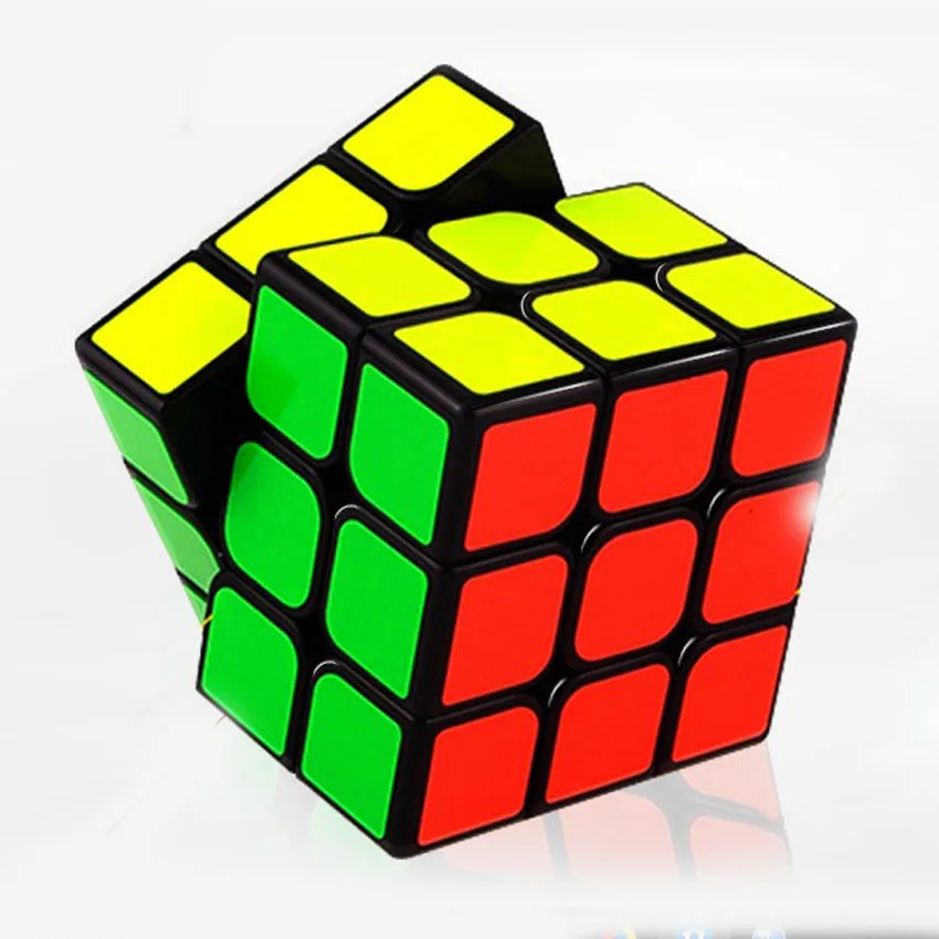 

Third-order Rubik's Cube suit for beginners children's competition smooth educational toys second-order decompression magic rule