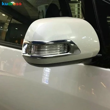For Toyota Estima Previa Tarago 2016 ABS Side Door Rearview Mirror Strip Cover Decoration Trim Sticker Turn Light Lamp Bezel
For Toyota Estima Previa Tarago 2016 ABS Side Door Rearview Mirror Strip Cover Decoration Trim Sticker Turn Light Lamp Bezel