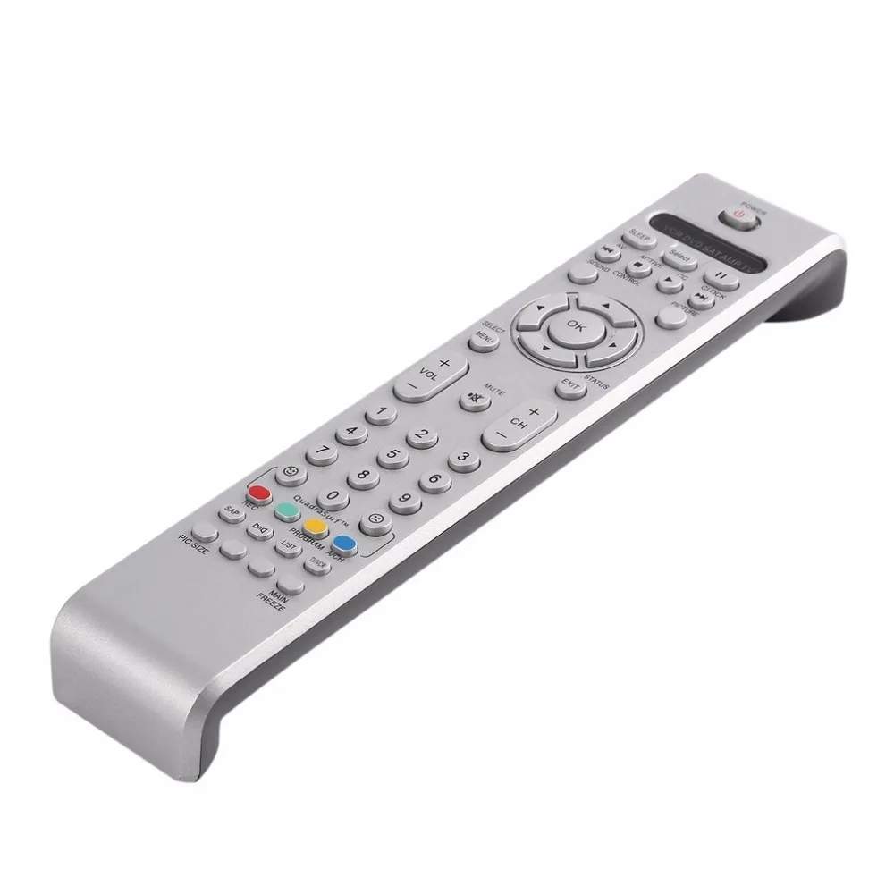 Universal Smart Remote Control Replacement for Philips TV/DVD/AUX/VCR RC4350/01B RC4401 Multi Device Television Control
Universal Smart Remote Control Replacement for Philips TV/DVD/AUX/VCR RC4350/01B RC4401 Multi Device Television Control