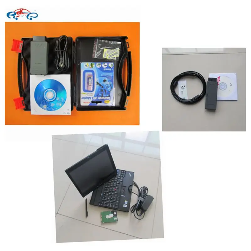 VAS5054A With Laptop vas5054a oki full chip for Audi/VW/Seat/Skoda diagnostic tool+ODIS V3.0.3 Software+X201t I7&4gb Laptop
VAS5054A With Laptop vas5054a oki full chip for Audi/VW/Seat/Skoda diagnostic tool+ODIS V3.0.3 Software+X201t I7&4gb Laptop
