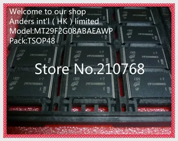 50pcs/lot MT29F2G08ABAEAWP:E MT29F2G08ABAEAWPE MT29F2G08ABAEA 29F2G08ABAEA TSOP48
50pcs/lot MT29F2G08ABAEAWP:E MT29F2G08ABAEAWPE MT29F2G08ABAEA 29F2G08ABAEA TSOP48