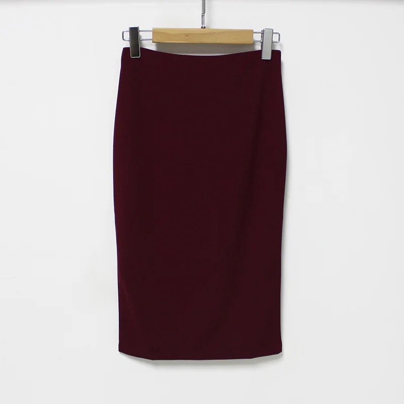 Hermicci 2017 New Fashion Elegant Women's Midi Skirt Slim OL Sexy Open Slit Chiffon Pencil Skirt Knee-Length Office Lady Skirt
Hermicci 2017 New Fashion Elegant Women's Midi Skirt Slim OL Sexy Open Slit Chiffon Pencil Skirt Knee-Length Office Lady Skirt
