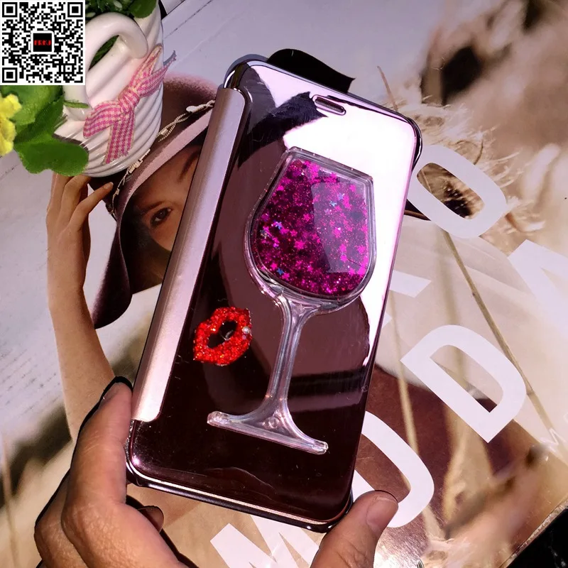Luxury Rhinestone Mirror Flip Leather Case For Redmi Note 5A Pro Wine Cup Diamond Case For Redmi Note 4 4X 3 4Prime Xiaomi 5 5S
Luxury Rhinestone Mirror Flip Leather Case For Redmi Note 5A Pro Wine Cup Diamond Case For Redmi Note 4 4X 3 4Prime Xiaomi 5 5S