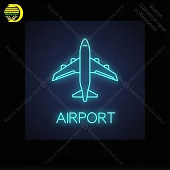 NEON SIGN For Airport plane light lampara neon signs sale vintage neon light for Windower wall custom made decorate vintage lamp
NEON SIGN For Airport plane light lampara neon signs sale vintage neon light for Windower wall custom made decorate vintage lamp