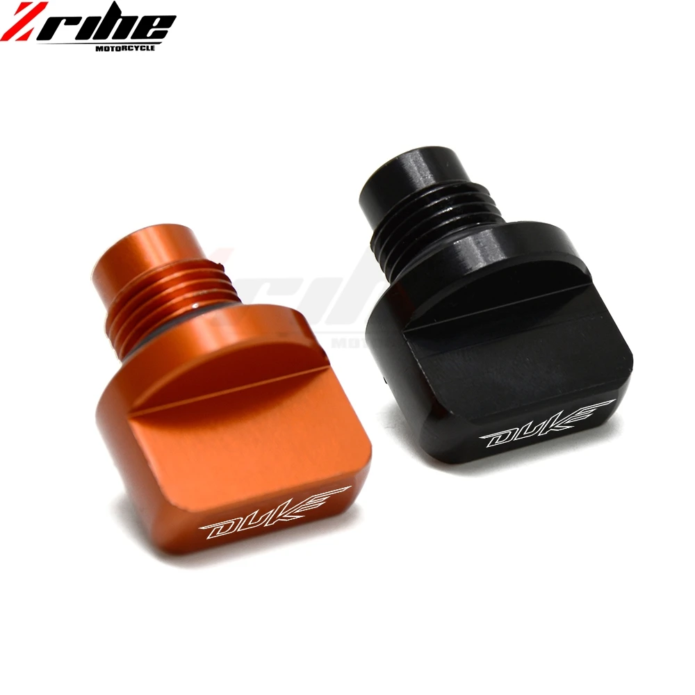 Orange CNC Motorcycle Engine Oil Filler Cap Plug cup Plate Brake Bracket screw For KTM DUKE 125 200 390 RC200/390 with DUKE LOGO
Orange CNC Motorcycle Engine Oil Filler Cap Plug cup Plate Brake Bracket screw For KTM DUKE 125 200 390 RC200/390 with DUKE LOGO