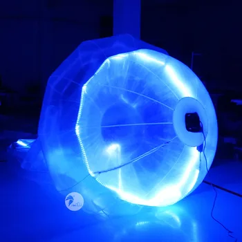 Indoor Or Outdoor Bar Stage Suspension Decoration LED Lights Inflatable Jellyfish 
Indoor Or Outdoor Bar Stage Suspension Decoration LED Lights Inflatable Jellyfish