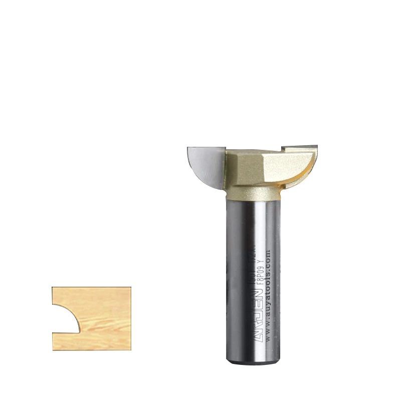Woodworking Cutter 1/2*1 31.8X9.52X9.52 Slotting CNC Wood Working Tools Milling Cutter Arden A1501218
Woodworking Cutter 1/2*1 31.8X9.52X9.52 Slotting CNC Wood Working Tools Milling Cutter Arden A1501218