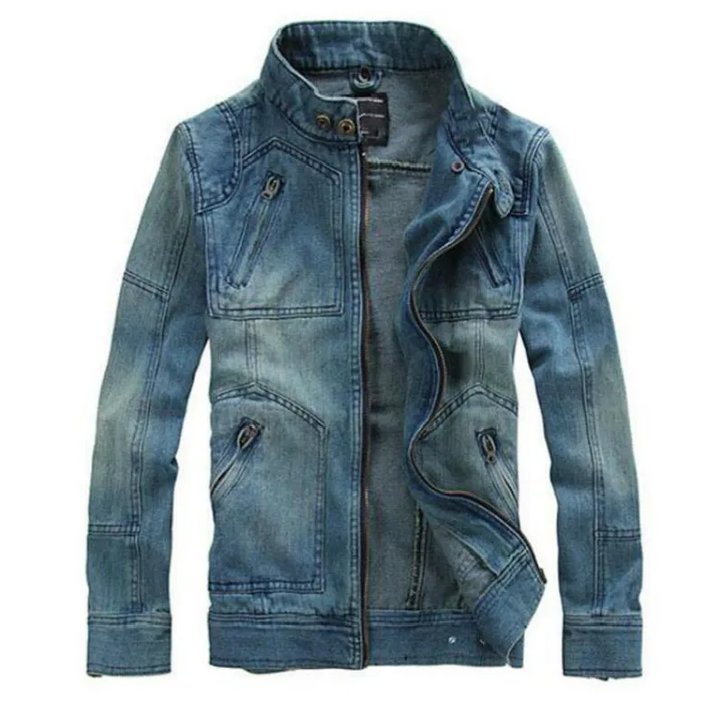 Denim Mens Jackets and Coat 2019 New Popular Solid Male Fashion Detachable Hooded Streetwear Vintage Jeans Jackets High Quality
Denim Mens Jackets and Coat 2019 New Popular Solid Male Fashion Detachable Hooded Streetwear Vintage Jeans Jackets High Quality