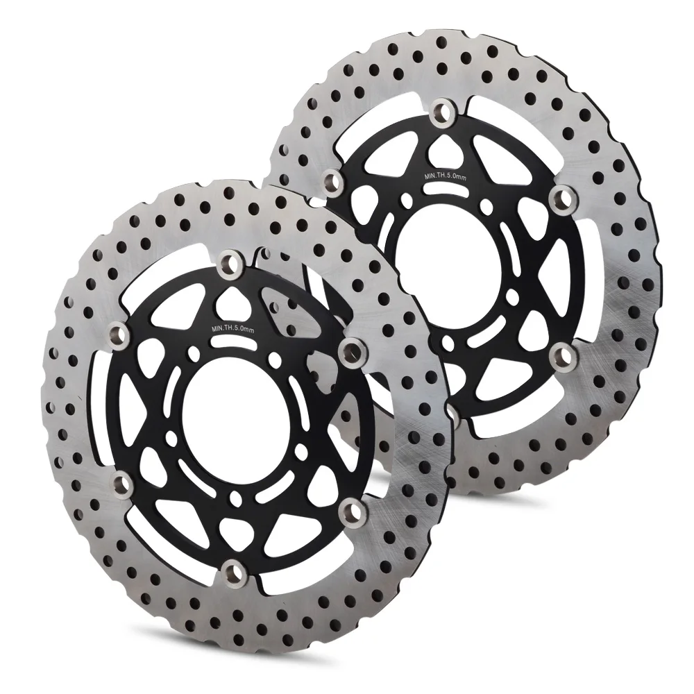 Motorcycle Front Brake Disc For Kawasaki Z1000 Z750 2007-2012 Z 750 1000 R ABS SX ER6F ER6N 650 ZX6R ZX6RR NINJA ZX-10R 1000
Motorcycle Front Brake Disc For Kawasaki Z1000 Z750 2007-2012 Z 750 1000 R ABS SX ER6F ER6N 650 ZX6R ZX6RR NINJA ZX-10R 1000