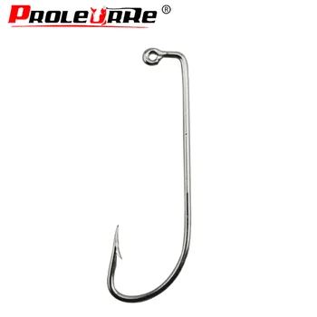 20pcs Fishing Hook 6 size Fish Hook Bait holder Silver Color Jig Big Hook Straight Shank Sliced Shank High Carbon Steel Hooks
20pcs Fishing Hook 6 size Fish Hook Bait holder Silver Color Jig Big Hook Straight Shank Sliced Shank High Carbon Steel Hooks