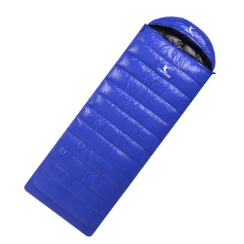 CADENO Outdoor envelope type camping down sleeping bag adult thickening can be stitched white duck down sleeping bag 1000g-1700g
CADENO Outdoor envelope type camping down sleeping bag adult thickening can be stitched white duck down sleeping bag 1000g-1700g