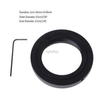 For T2-EOS Adapter Ring T2 T mount Mirror Telephoto Lens Telescope For Camera Whosale&Dropship
For T2-EOS Adapter Ring T2 T mount Mirror Telephoto Lens Telescope For Camera Whosale&Dropship