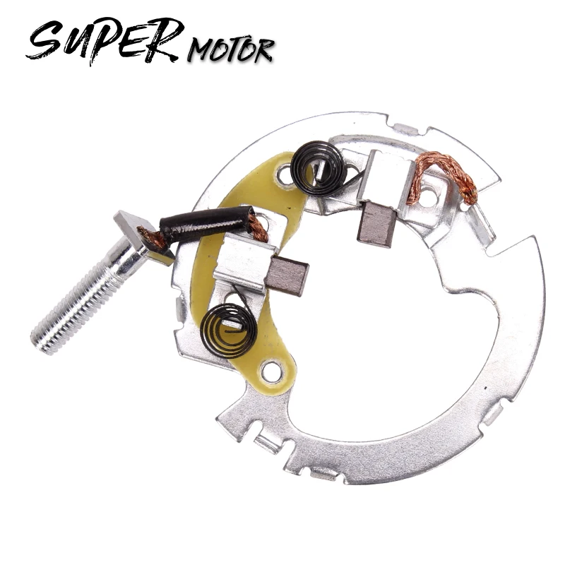 Start motor Carbon brushes starter carbon brush motor carbon brush Bracket for Honda CB400 1992 1993 1994 1995 1996 1997 1998
Start motor Carbon brushes starter carbon brush motor carbon brush Bracket for Honda CB400 1992 1993 1994 1995 1996 1997 1998