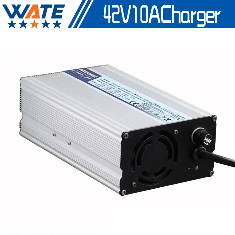 Free shipping 42V10AThree yuan charger Output lithium charger Used 36V Li-ion battery42V10A charger Free shipping 42V10AThree yuan charger Output lithium charger Used 36V Li-ion battery42V10A charger<br><br>Aliexpress