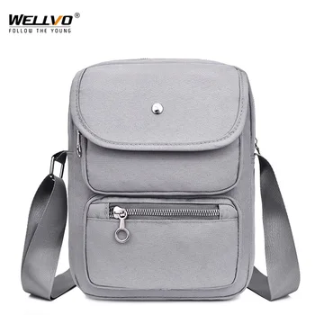 Men Crossbody Bags Shoulder Brand Design Portable Nylon Shoulder Bags Lady High Capacity Casual Light Handbags Bolsas XA174ZC
Men Crossbody Bags Shoulder Brand Design Portable Nylon Shoulder Bags Lady High Capacity Casual Light Handbags Bolsas XA174ZC