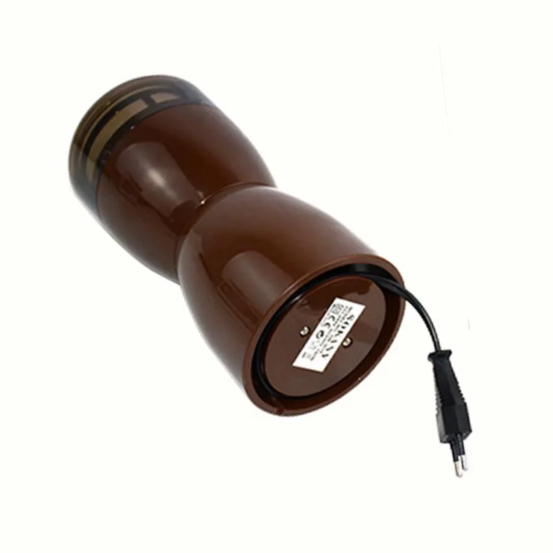 Electric Coffee Grinder Maker Fully Automatic Durable For Beans Mill Herbs Nuts Home Use Hot Sale
Electric Coffee Grinder Maker Fully Automatic Durable For Beans Mill Herbs Nuts Home Use Hot Sale