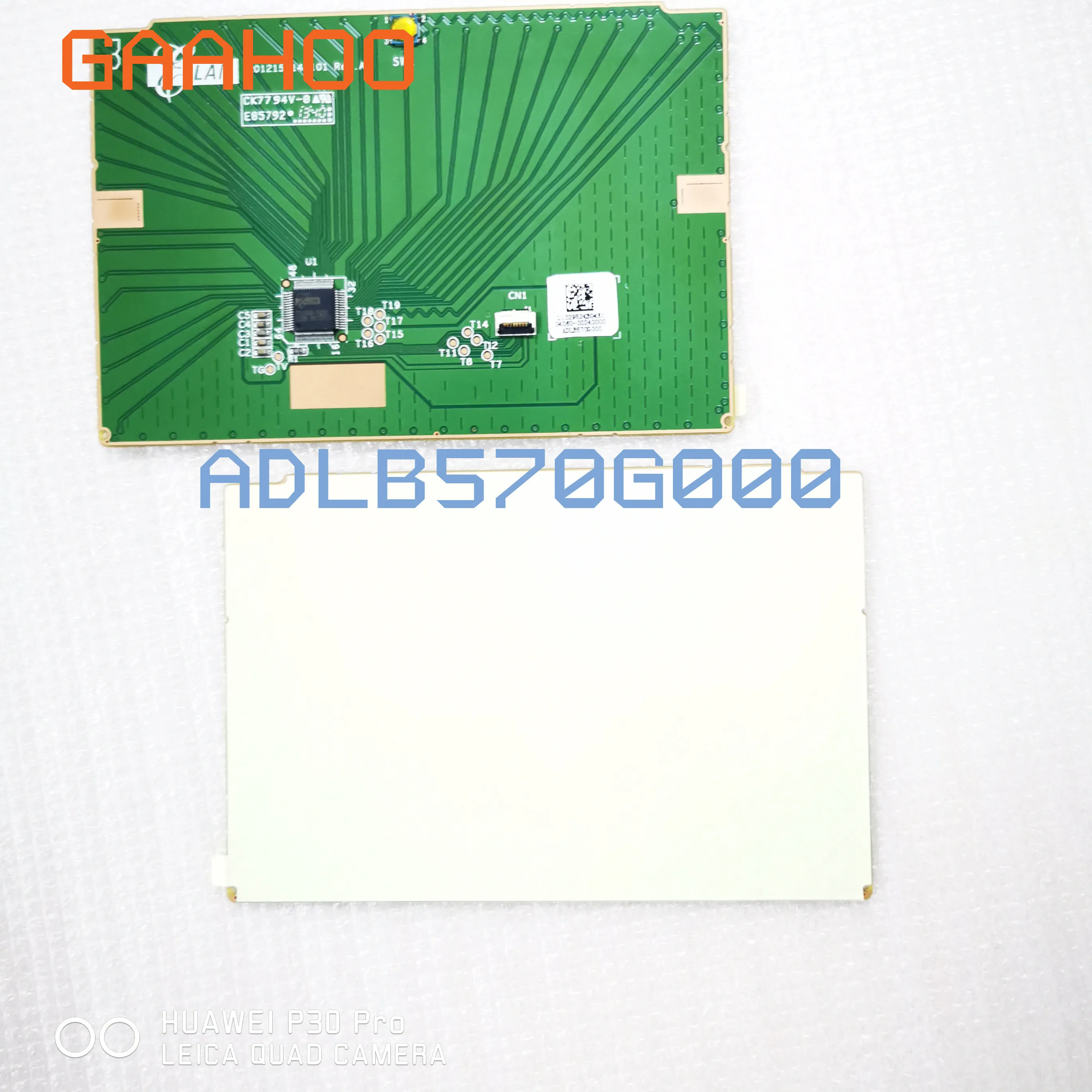 Brand New Original Laptop Parts for ASUS k45d s200e x202e x201e q301l s400c s300c x401a laptop touchpad board ADLB570G00
Brand New Original Laptop Parts for ASUS k45d s200e x202e x201e q301l s400c s300c x401a laptop touchpad board ADLB570G00