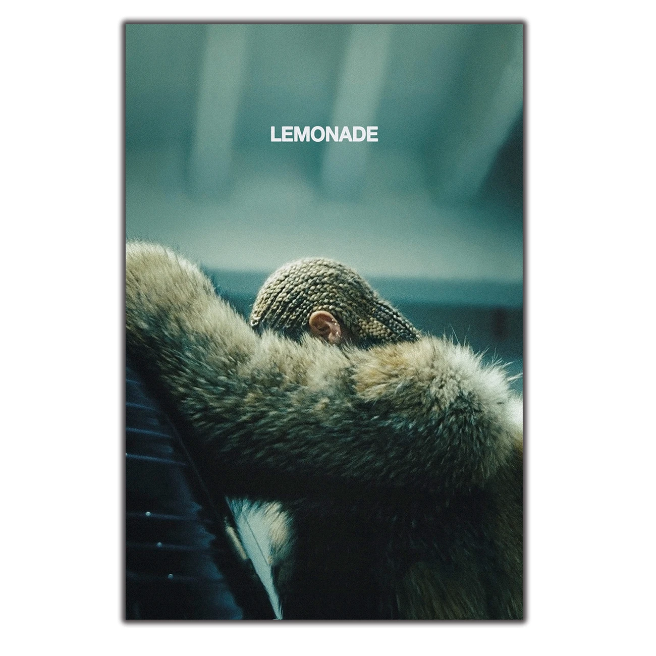 Art silk Poster Beyonce Lemonade Visual Album singer 8x12 24x36 27x40 Wall Canvas Print Modern Decoration painting 
Art silk Poster Beyonce Lemonade Visual Album singer 8x12 24x36 27x40 Wall Canvas Print Modern Decoration painting