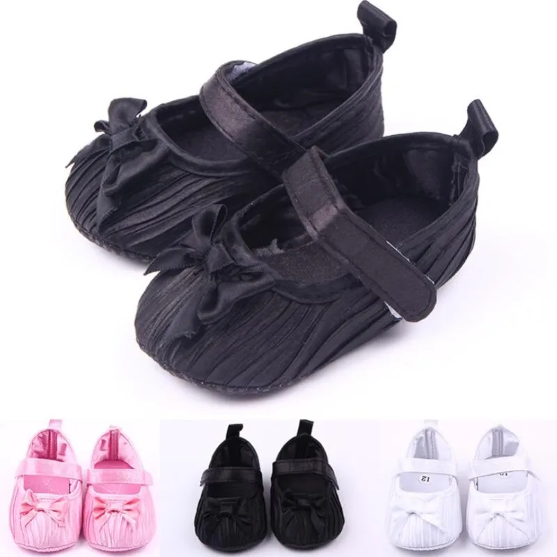 Baby princess shoes prewalker soft sole baby slip-on | Мать и ребенок