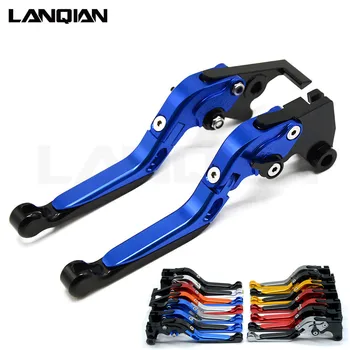 For SUZUKI GSX600 GN72A KATANA 1988-1997 CNC Motorcycle Accessoires Adjustable Folding Brake Clutch Levers GSX 600 KATANA LOGO
For SUZUKI GSX600 GN72A KATANA 1988-1997 CNC Motorcycle Accessoires Adjustable Folding Brake Clutch Levers GSX 600 KATANA LOGO