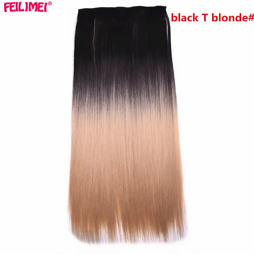 ombre blonde hair_