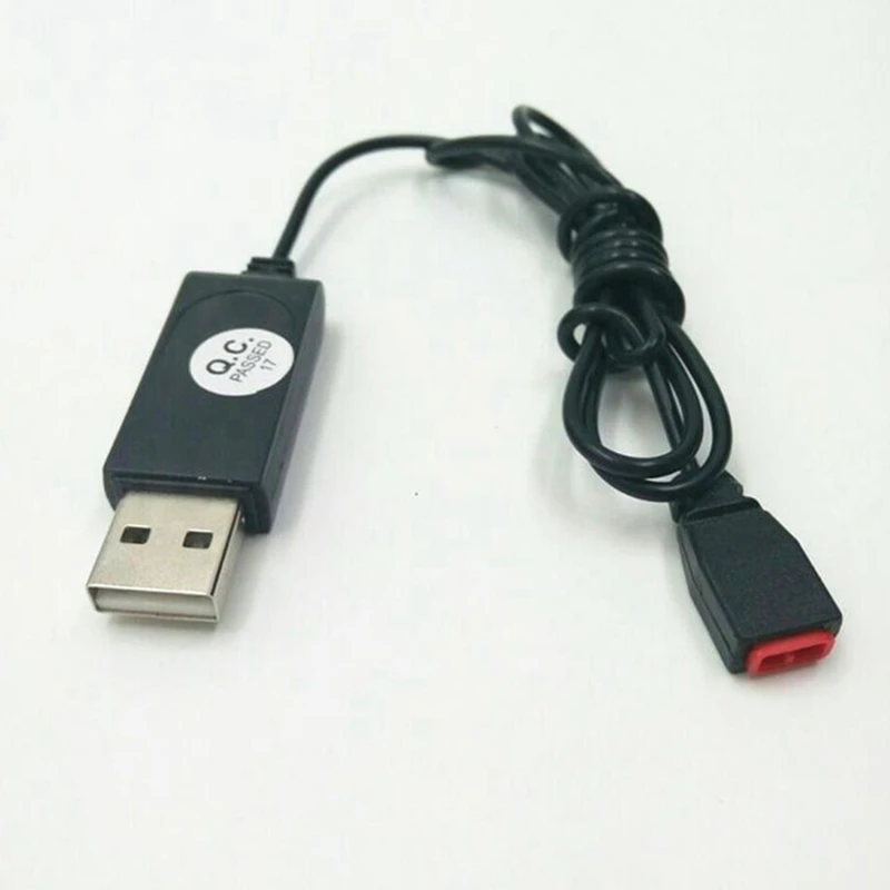 Charging Cable For Syma X5hc X5hw X14 X21 X15 Charger Quadcopter Kits Charger Rc Drones Accessories Spare Parts Helicopter Part
Charging Cable For Syma X5hc X5hw X14 X21 X15 Charger Quadcopter Kits Charger Rc Drones Accessories Spare Parts Helicopter Part