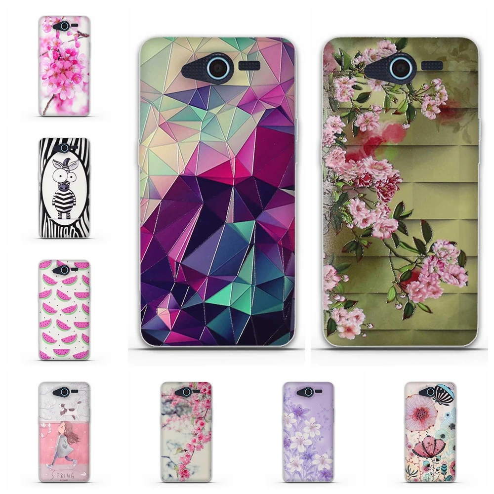 Soft TPU Silicone Back Cover For ZTE Blade L3 Case 3D Flower Coque Fundas For Fundas ZTE Blade L3 Phone cases 5.0'' Shell Bags
Soft TPU Silicone Back Cover For ZTE Blade L3 Case 3D Flower Coque Fundas For Fundas ZTE Blade L3 Phone cases 5.0'' Shell Bags