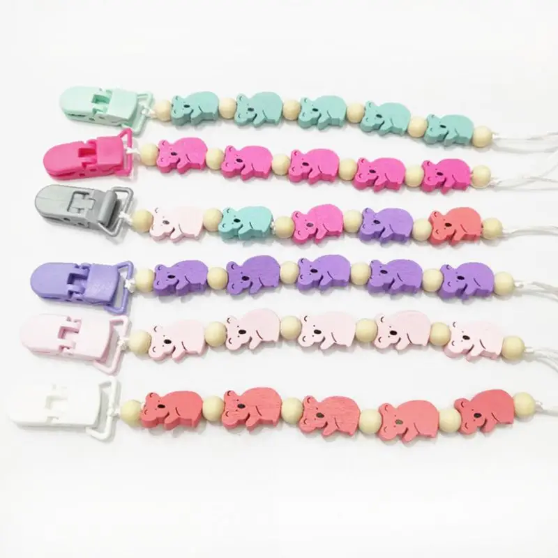 Baby Comfort Beaded Pacifier Chain Color Koala Appease Anti-chain Clip Infant Supplies JUN-24
Baby Comfort Beaded Pacifier Chain Color Koala Appease Anti-chain Clip Infant Supplies JUN-24