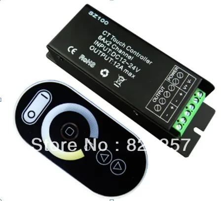 free shipping 5pcs/lot touch panel Dimmer controller two channel for color temperature adjustable, DC12V-24V 2*6A
free shipping 5pcs/lot touch panel Dimmer controller two channel for color temperature adjustable, DC12V-24V 2*6A