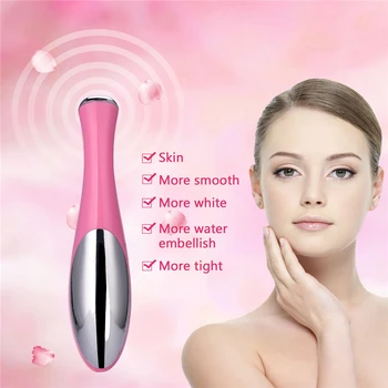 Mini Electric Vibration Eye Facial Skin Massage Pen Anti-wrinkle Anti-aging Eye Massager Stick Portable Beauty Care InstrumentP0
Mini Electric Vibration Eye Facial Skin Massage Pen Anti-wrinkle Anti-aging Eye Massager Stick Portable Beauty Care InstrumentP0