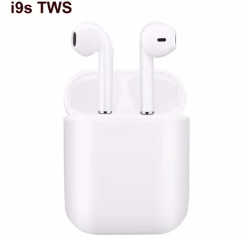 i9 I9S TWS Mini Bluetooth headphones Wireless Earphone Portable Invisible Earbud for all smart phone PK i10 i11 i12 i13
i9 I9S TWS Mini Bluetooth headphones Wireless Earphone Portable Invisible Earbud for all smart phone PK i10 i11 i12 i13