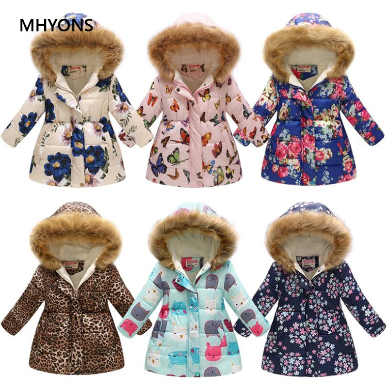 Kids Girls Jacket 2019 Autumn Winter Jacket For Girls Coat Baby Warm Hooded Outerwear Coat Girls Clothing Children Down Parkas
Kids Girls Jacket 2019 Autumn Winter Jacket For Girls Coat Baby Warm Hooded Outerwear Coat Girls Clothing Children Down Parkas
