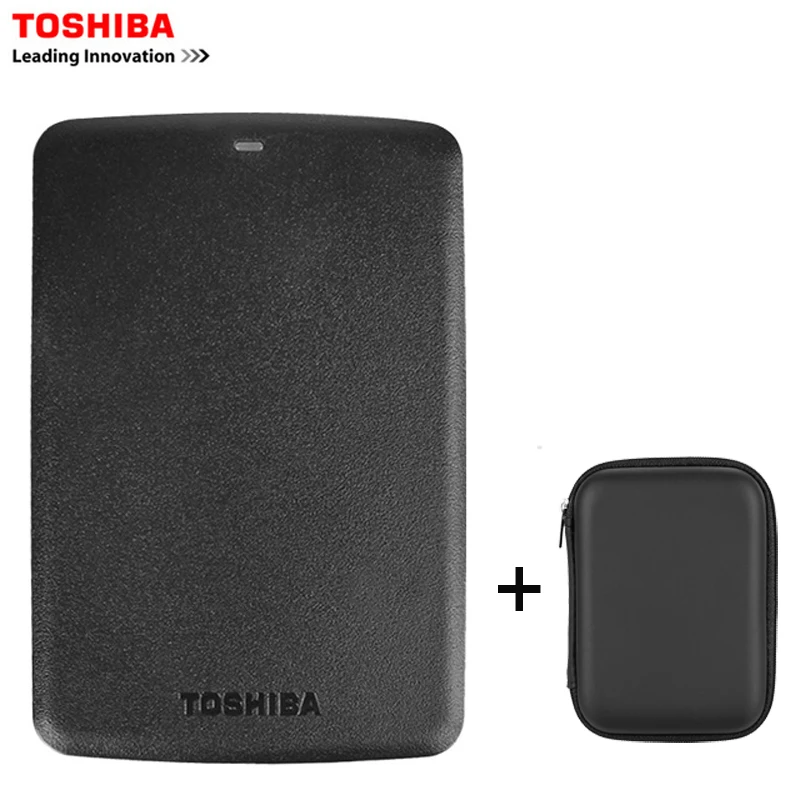 Toshiba Canvio Basics Portable 1TB 2TB HDD External Hard Drive 1TB Hard Disk USB 3.0 2.5" For Desktop Laptop PC Computer hd
Toshiba Canvio Basics Portable 1TB 2TB HDD External Hard Drive 1TB Hard Disk USB 3.0 2.5" For Desktop Laptop PC Computer hd