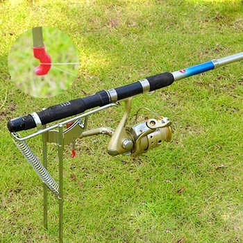 Fishing Rod Holder Automation Adjustment Sensitivity Fish Pole Bracket Sea Rod Fishing Tackle Fishing Tool Accessories
Fishing Rod Holder Automation Adjustment Sensitivity Fish Pole Bracket Sea Rod Fishing Tackle Fishing Tool Accessories