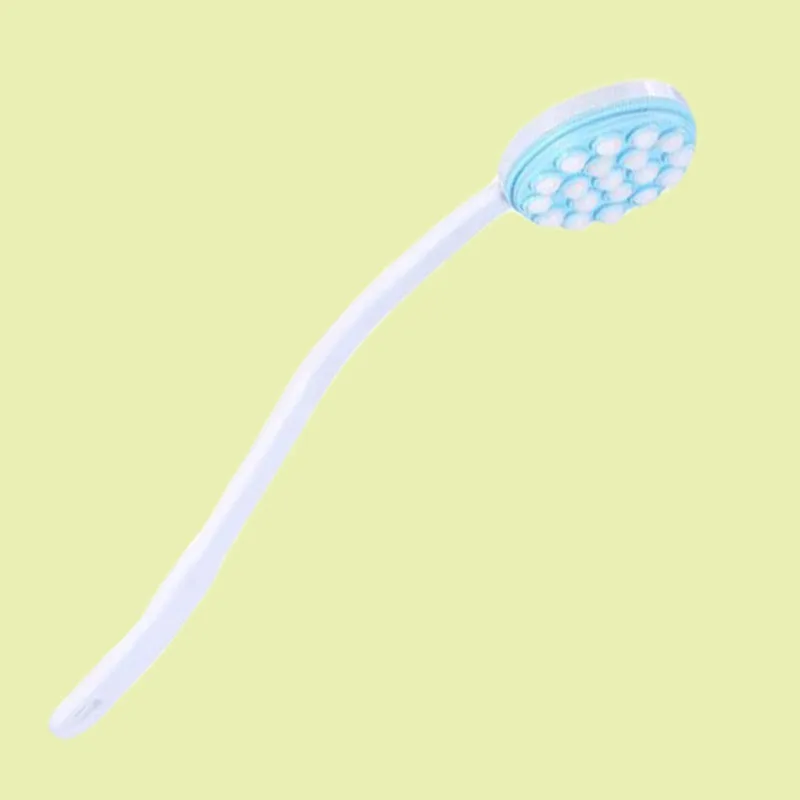 Long Handle Shower Brush for Bath and Massage with Shower Gel Lotion Flow Out Automatically Full Body Massagem Brushes Massager
Long Handle Shower Brush for Bath and Massage with Shower Gel Lotion Flow Out Automatically Full Body Massagem Brushes Massager