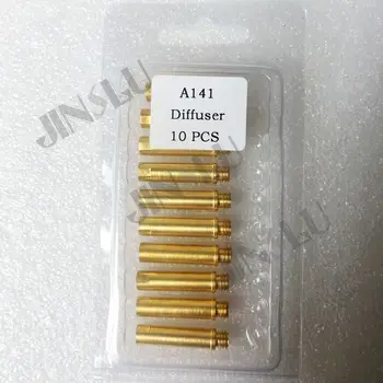 Free Shipping 10PCS FH563 Gas Diffuser For A141 Trafimet Air Plasma Cutting Torch Consumables
Free Shipping 10PCS FH563 Gas Diffuser For A141 Trafimet Air Plasma Cutting Torch Consumables