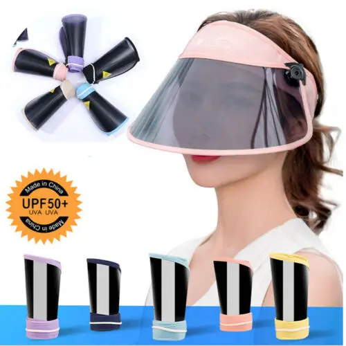 Summer Hat Sun Visor Party Casual Hat Clear Plastic Adult Sunscreen Cap Outdoor Sports Hats Women Ladies
Summer Hat Sun Visor Party Casual Hat Clear Plastic Adult Sunscreen Cap Outdoor Sports Hats Women Ladies