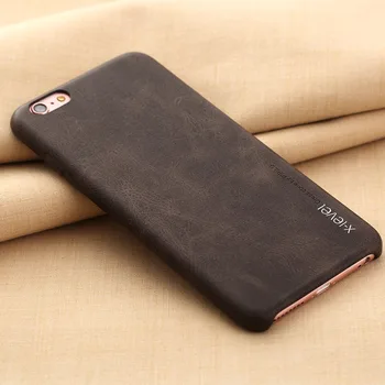 X-Level Leather Case For iPhone 6 6s Plus Cases Luxury Original Shockproof Business Back Phone Cover For iPhone 6 6s
X-Level Leather Case For iPhone 6 6s Plus Cases Luxury Original Shockproof Business Back Phone Cover For iPhone 6 6s