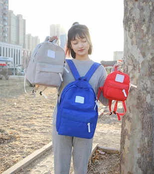 New Women Backpack Waterproof Nylon Ladies Multi Pocket Travel Backpacks Female School Bag Teenage Girls Book Mochilas Backbag
New Women Backpack Waterproof Nylon Ladies Multi Pocket Travel Backpacks Female School Bag Teenage Girls Book Mochilas Backbag