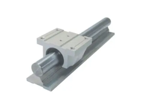 1XTBR30-1100mm 30MM FULLY SUPPORTED LINEAR RAIL SHAFT+ 2 TBR30UU Rounter Bearing
1XTBR30-1100mm 30MM FULLY SUPPORTED LINEAR RAIL SHAFT+ 2 TBR30UU Rounter Bearing